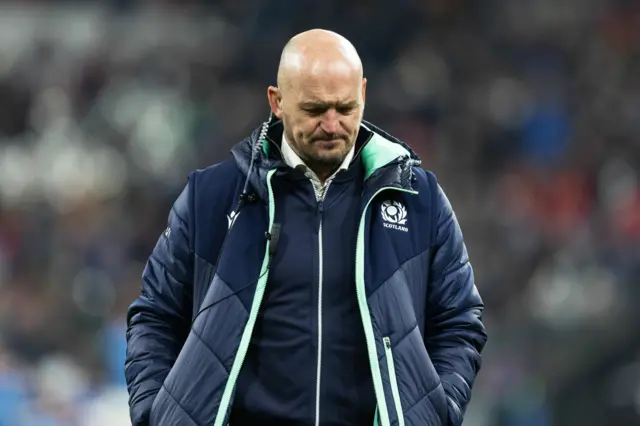 Gregor Townsend