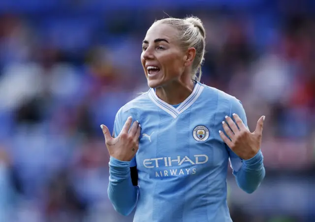 Alex Greenwood