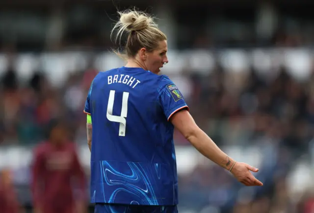 Millie Bright