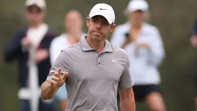 Rory McIlroy