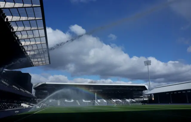 Craven Cottage