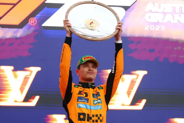 Lando Norris