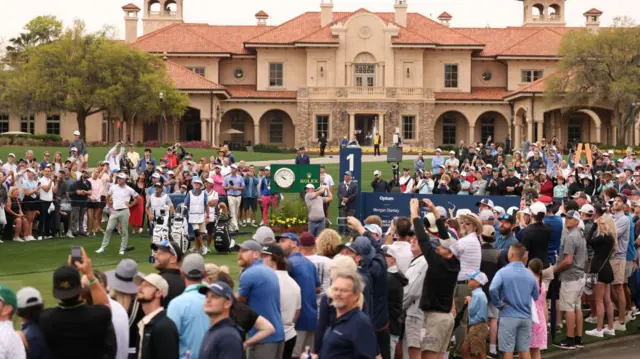 Rory McIlroy Players Championship