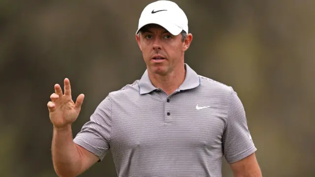 Rory McIlroy