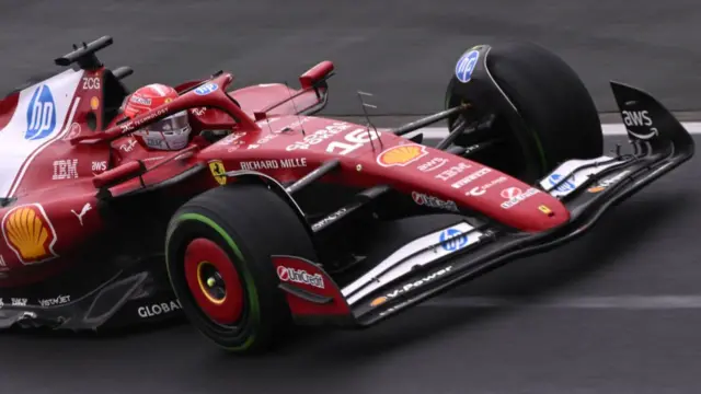 Charles Leclerc