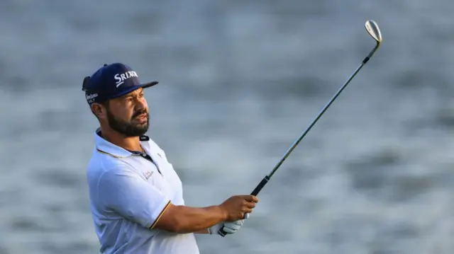 JJ Spaun