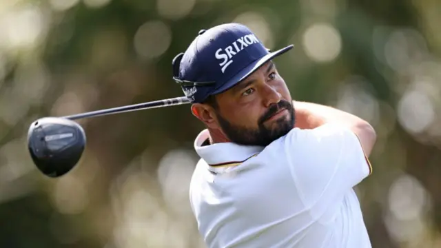 JJ Spaun