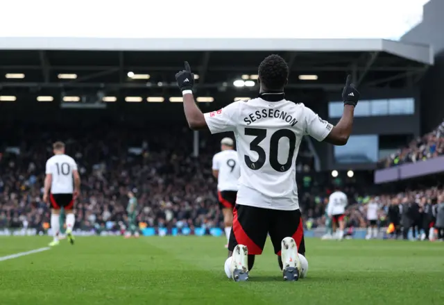 Ryan Sessegnon