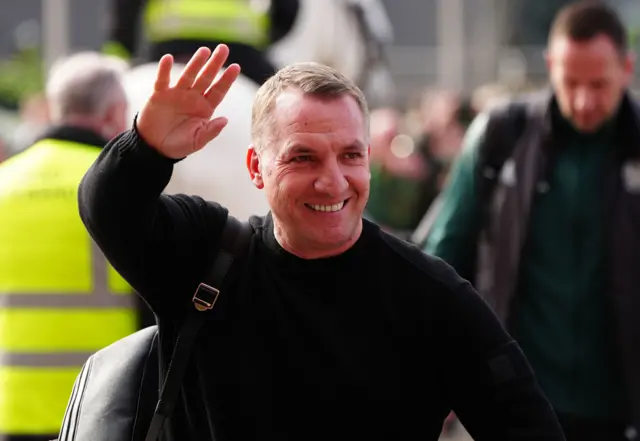 Brendan Rodgers