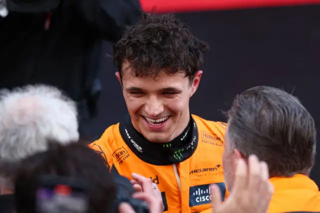 Lando Norris