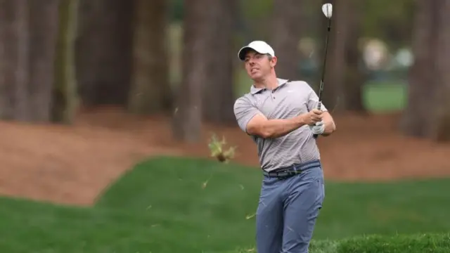 Rory McIlroy