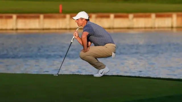 Rory McIlroy