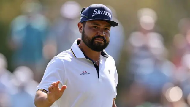 JJ Spaun Players Championship