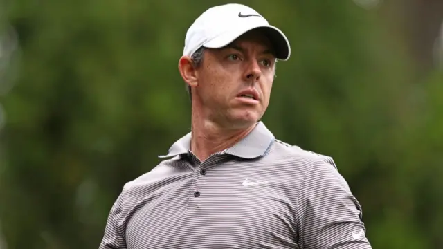 Rory McIlroy TPC Sawgrass