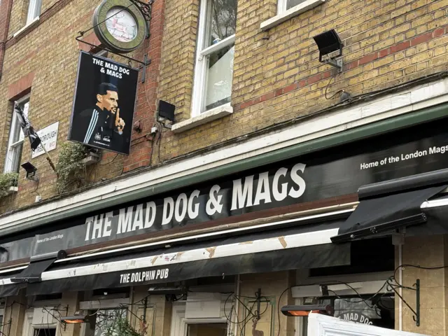 Mad Dog & Mags