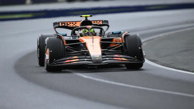 Lando Norris