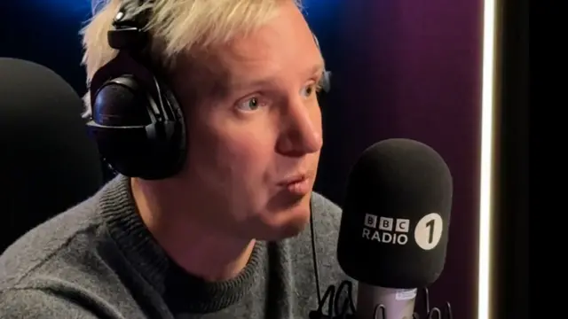 Jamie Laing