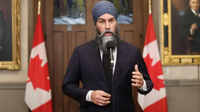 Jagmeet Singh