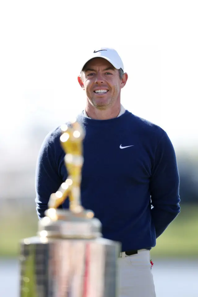 Rory McIlroy