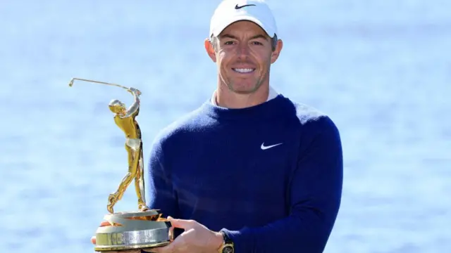 Rory McIlroy