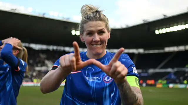 Millie Bright