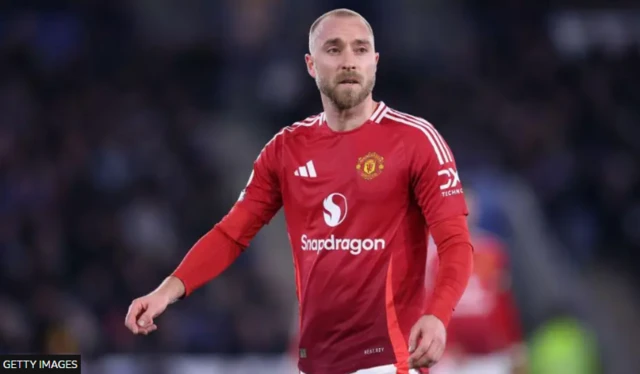 Christian Eriksen