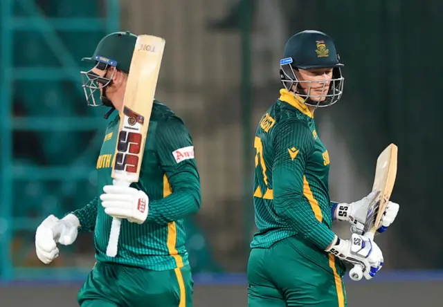 South Africa beat England