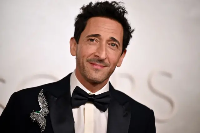 Adrien Brody