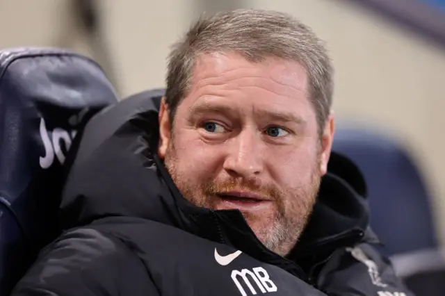 Matt Beard, Manager of Liverpool