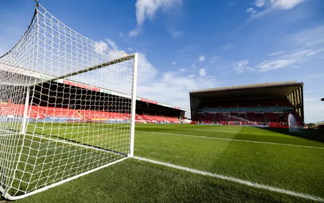 Pittodrie