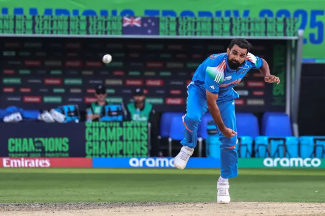 Mohammed Shami