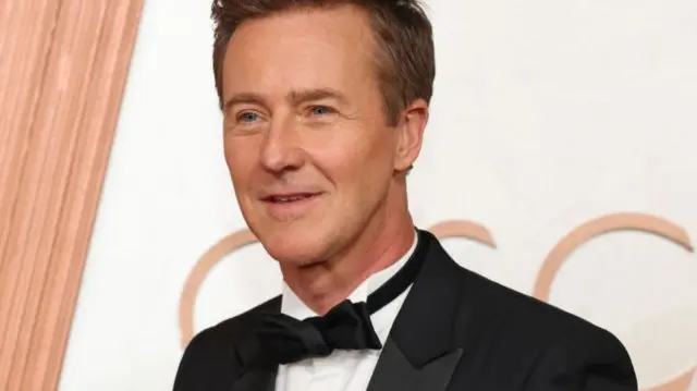 Edward Norton