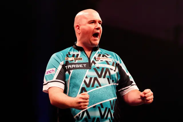 Rob Cross