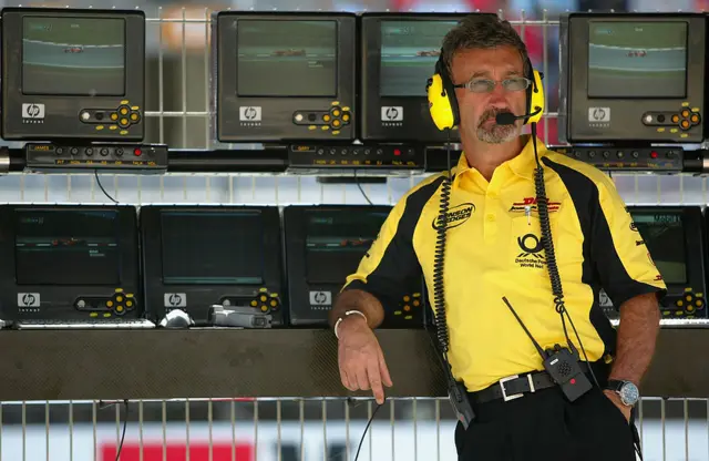 Eddie Jordan