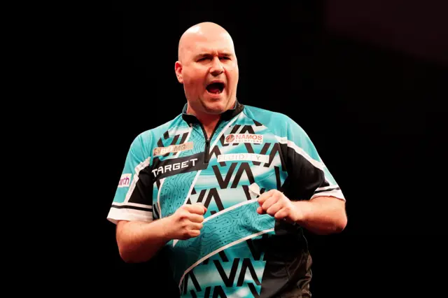 Rob Cross