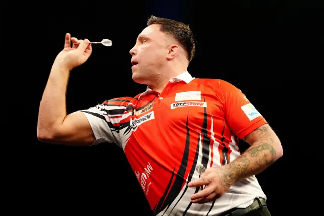 Gerwyn Price