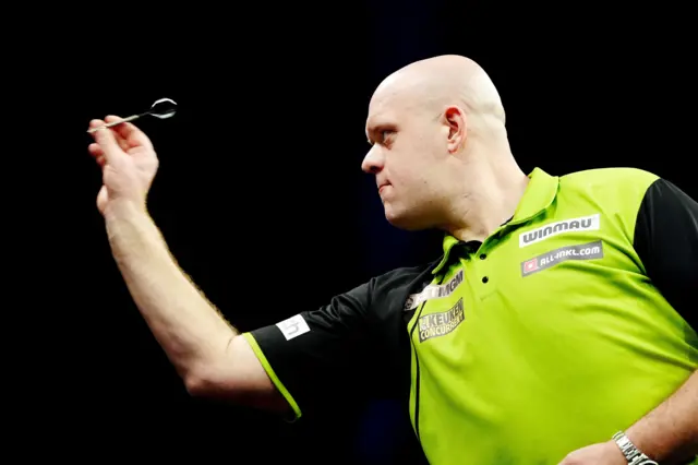 Michael van Gerwen