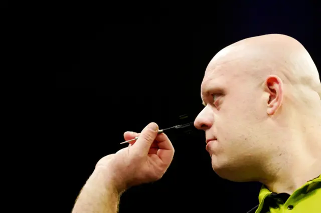 Michael van Gerwen