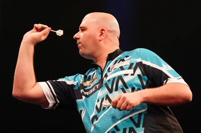 Rob Cross