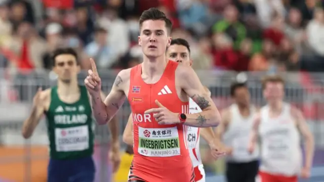 Jakob Ingebrigtsen