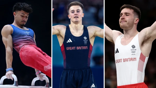 Olympic Bronze medallist Jake Jarman, who won gold on the floor at this event in 2022 features.   Alongside back-to-back European floor Champion Luke Whitehouse and Olympic Bronze medallist in the vault Harry Hepworth.