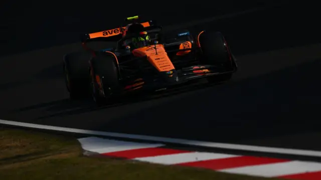 Lando Norris