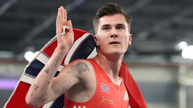 Jakob Ingebrigtsen