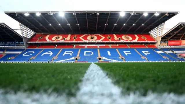 Cardiff City Stadium