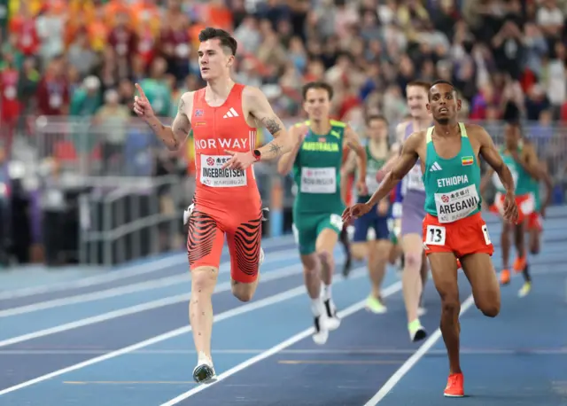 Jakob Ingebrigtsen