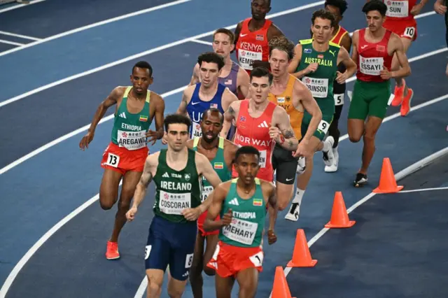 Men's 3,000m