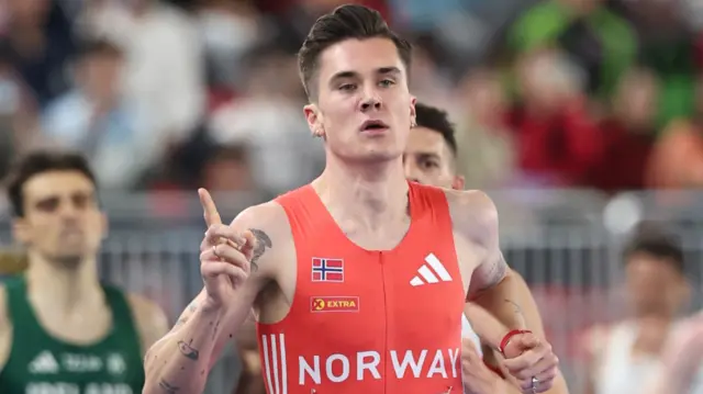 Jakob Ingebrigtsen