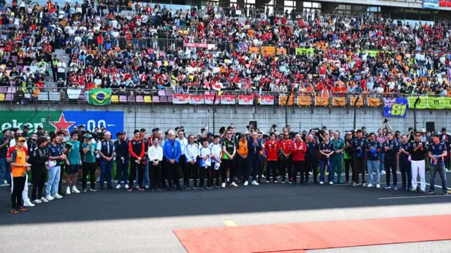 F1 teams and drivers pay tribute to Eddie Jordan