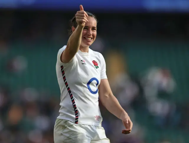 Emily Scarratt