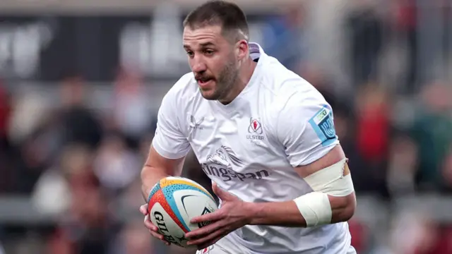 Stuart McCloskey